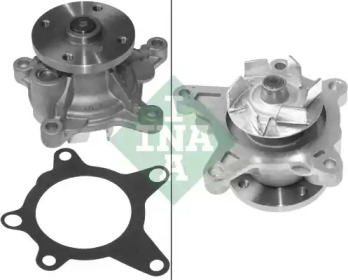 WILMINK GROUP wg1781111 -  Водяной насос